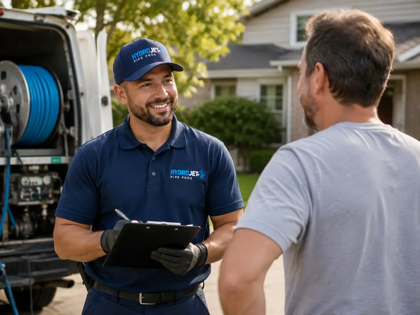 Hydro Jet Pipe Descaling Magnolia, DE FAQs